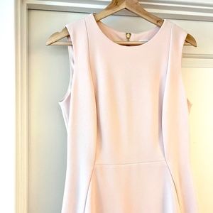 Calvin Klein Sleeveless Sheath Dress